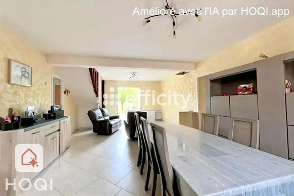 Maison 7 pièces - 171 m²