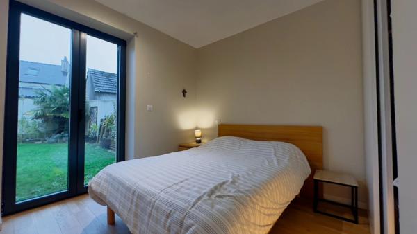 Département du Finistère (29) - Quimper - Quartier du Braden – Maison de type 7 de 164 m² habitable - Double garage - Terrain de 260 m².