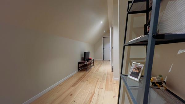 Département du Finistère (29) - Quimper - Quartier du Braden – Maison de type 7 de 164 m² habitable - Double garage - Terrain de 260 m².