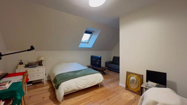 Département du Finistère (29) - Quimper - Quartier du Braden – Maison de type 7 de 164 m² habitable - Double garage - Terrain de 260 m².