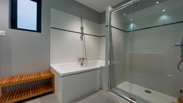 Département du Finistère (29) - Quimper - Quartier du Braden – Maison de type 7 de 164 m² habitable - Double garage - Terrain de 260 m².