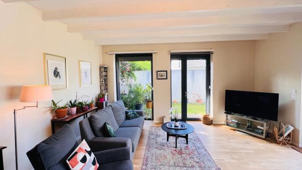 Département du Finistère (29) - Quimper - Quartier du Braden – Maison de type 7 de 164 m² habitable - Double garage - Terrain de 260 m².