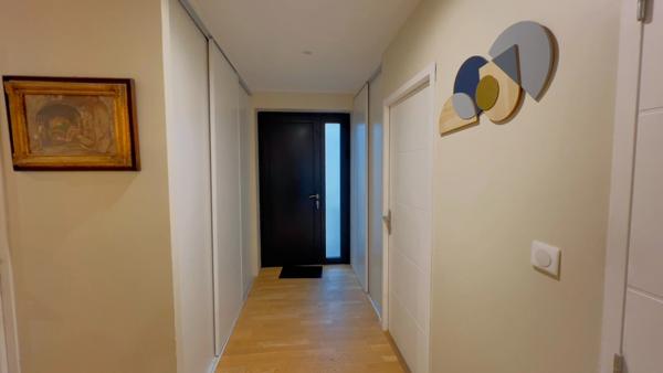 Département du Finistère (29) - Quimper - Quartier du Braden – Maison de type 7 de 164 m² habitable - Double garage - Terrain de 260 m².