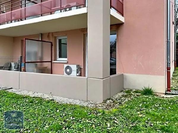 Appartement à vendre 3 pièces 54m² Belfort (90000)