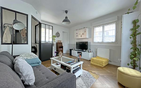 Maison à vendre    3 pièces • 63,35 m2 Gometz-le-Châtel