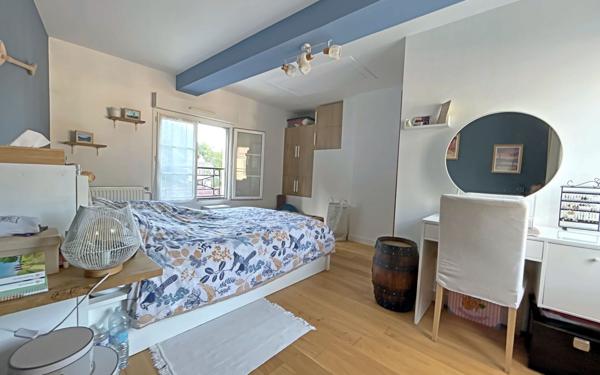 Maison à vendre    3 pièces • 63,35 m2 Gometz-le-Châtel