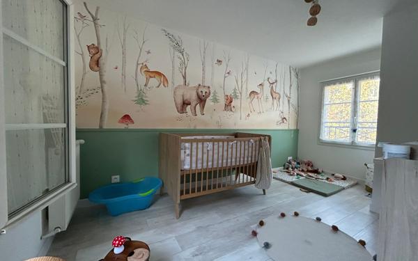 Maison à vendre    3 pièces • 63,35 m2 Gometz-le-Châtel