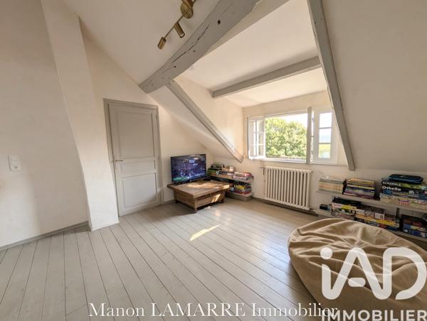 Maison à vendre 8 pièces 230 m² Fontenay-Saint-Père