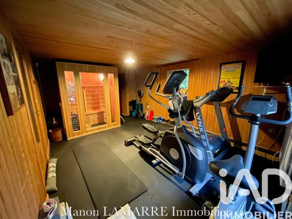 Maison à vendre 8 pièces 230 m² Fontenay-Saint-Père