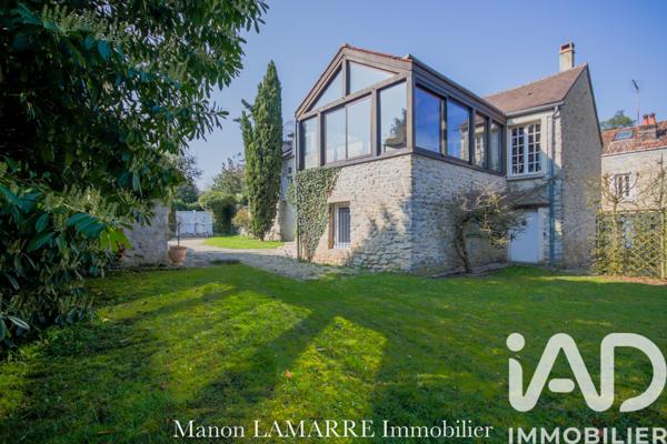 Maison à vendre 8 pièces 230 m² Fontenay-Saint-Père