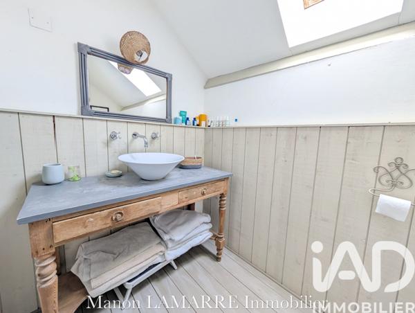 Maison à vendre 8 pièces 230 m² Fontenay-Saint-Père