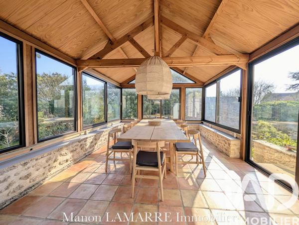 Maison à vendre 8 pièces 230 m² Fontenay-Saint-Père