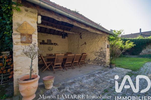 Maison à vendre 8 pièces 230 m² Fontenay-Saint-Père