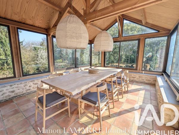 Maison à vendre 8 pièces 230 m² Fontenay-Saint-Père