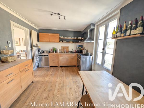 Maison à vendre 8 pièces 230 m² Fontenay-Saint-Père