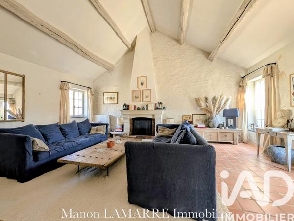 Maison à vendre 8 pièces 230 m² Fontenay-Saint-Père