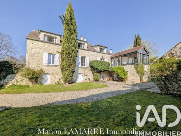 Maison à vendre 8 pièces 230 m² Fontenay-Saint-Père