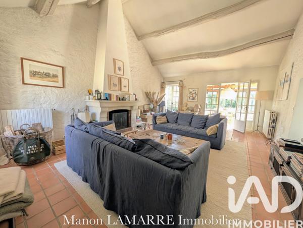 Maison à vendre 8 pièces 230 m² Fontenay-Saint-Père