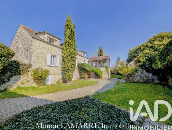 Maison à vendre 8 pièces 230 m² Fontenay-Saint-Père