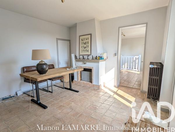 Maison à vendre 8 pièces 230 m² Fontenay-Saint-Père