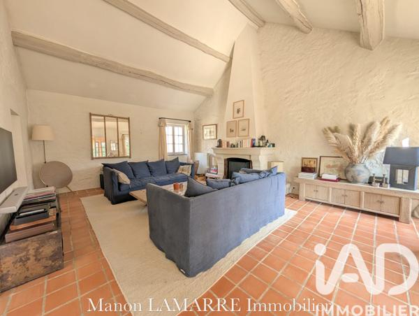 Maison à vendre 8 pièces 230 m² Fontenay-Saint-Père