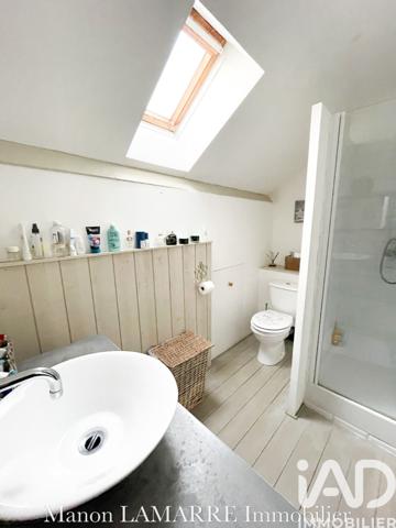 Maison à vendre 8 pièces 230 m² Fontenay-Saint-Père