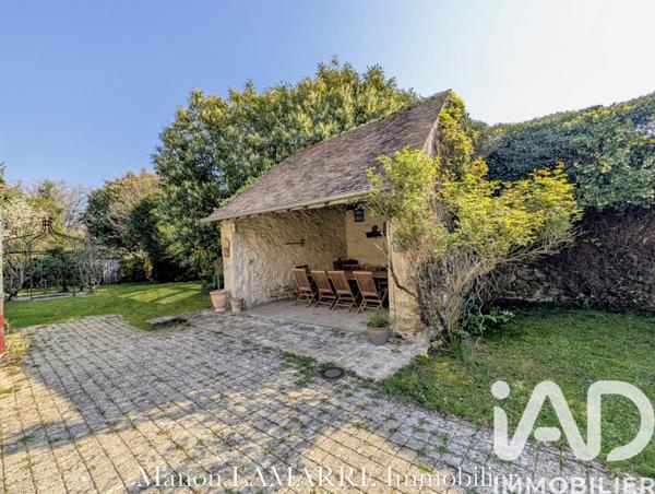 Maison à vendre 8 pièces 230 m² Fontenay-Saint-Père