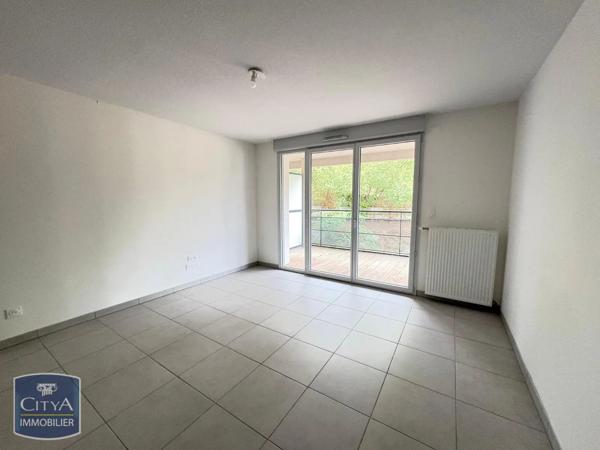Appartement à louer 2 pièces 39.96m² Toulouse (31400)