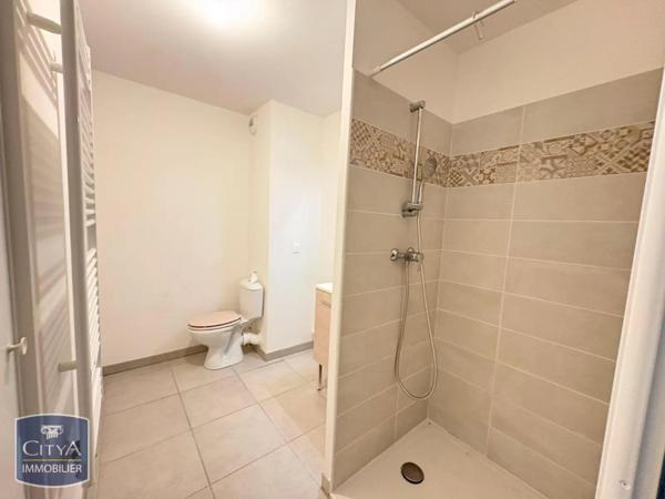 Appartement à louer 2 pièces 39.96m² Toulouse (31400)