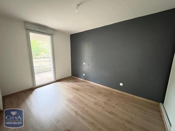 Appartement à louer 2 pièces 39.96m² Toulouse (31400)