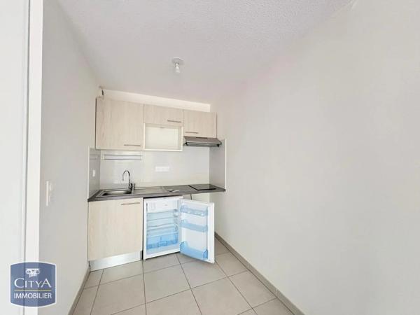 Appartement à louer 2 pièces 39.96m² Toulouse (31400)