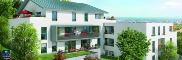 Appartement à louer 2 pièces 39.96m² Toulouse (31400)