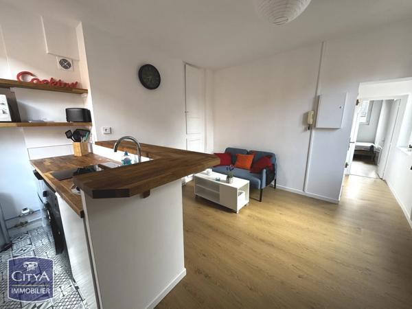 Appartement à vendre 2 pièces 31.15m² Rouen (76000)