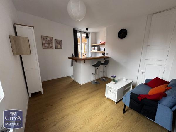Appartement à vendre 2 pièces 31.15m² Rouen (76000)
