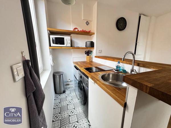 Appartement à vendre 2 pièces 31.15m² Rouen (76000)