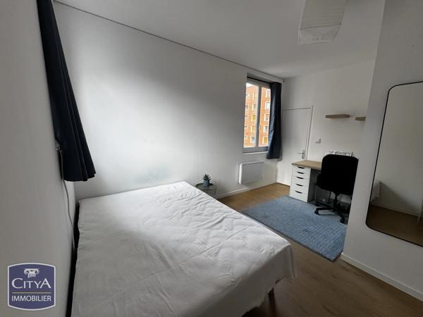 Appartement à vendre 2 pièces 31.15m² Rouen (76000)