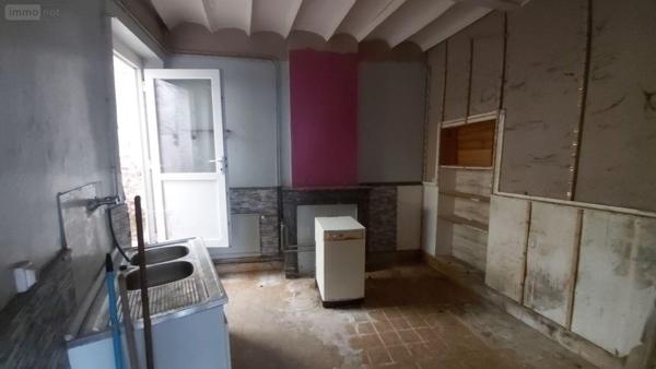 Maison à restaurer à vendre à Cousolre dans le Nord (59149), ref : 2082