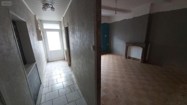 Maison à restaurer à vendre à Cousolre dans le Nord (59149), ref : 2082