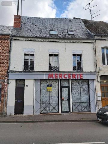 Maison à vendre à Solre-le-Château dans le Nord (59740), ref : 59074-MA01667