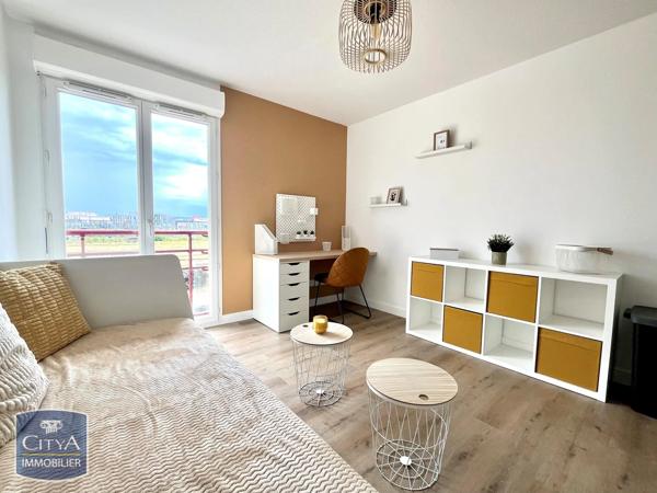 Appartement à vendre 1 pièce 20m² Le Havre (76600)
