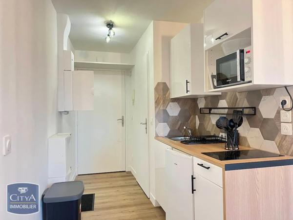 Appartement à vendre 1 pièce 20m² Le Havre (76600)
