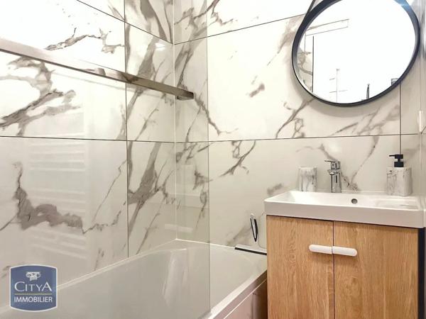 Appartement à vendre 1 pièce 20m² Le Havre (76600)