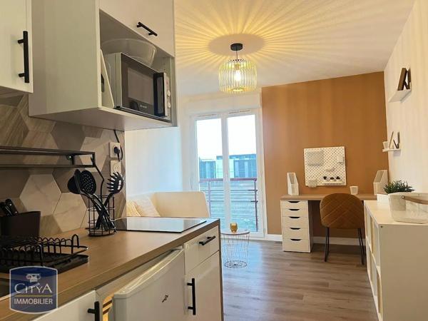 Appartement à vendre 1 pièce 20m² Le Havre (76600)