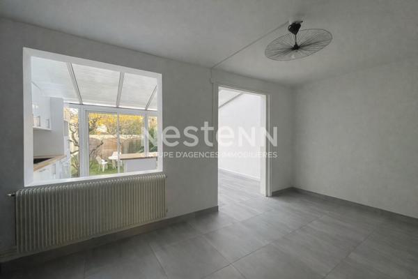 Rare Talence secteur Bagatelle Peixotto : immeuble de rapport rénové 5ch plus un studio, pour une rentabilité de 8 % .