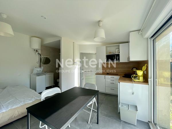 Rare Talence secteur Bagatelle Peixotto : immeuble de rapport rénové 5ch plus un studio, pour une rentabilité de 8 % .