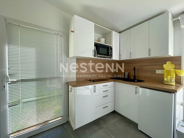 Rare Talence secteur Bagatelle Peixotto : immeuble de rapport rénové 5ch plus un studio, pour une rentabilité de 8 % .