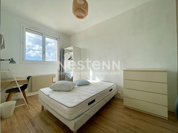 Rare Talence secteur Bagatelle Peixotto : immeuble de rapport rénové 5ch plus un studio, pour une rentabilité de 8 % .