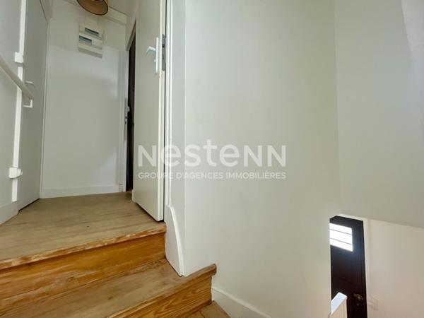 Rare Talence secteur Bagatelle Peixotto : immeuble de rapport rénové 5ch plus un studio, pour une rentabilité de 8 % .