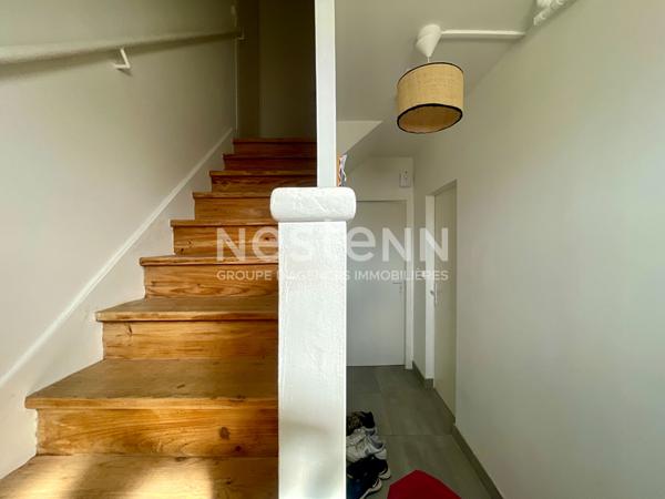 Rare Talence secteur Bagatelle Peixotto : immeuble de rapport rénové 5ch plus un studio, pour une rentabilité de 8 % .