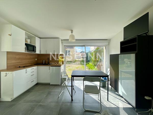 Rare Talence secteur Bagatelle Peixotto : immeuble de rapport rénové 5ch plus un studio, pour une rentabilité de 8 % .